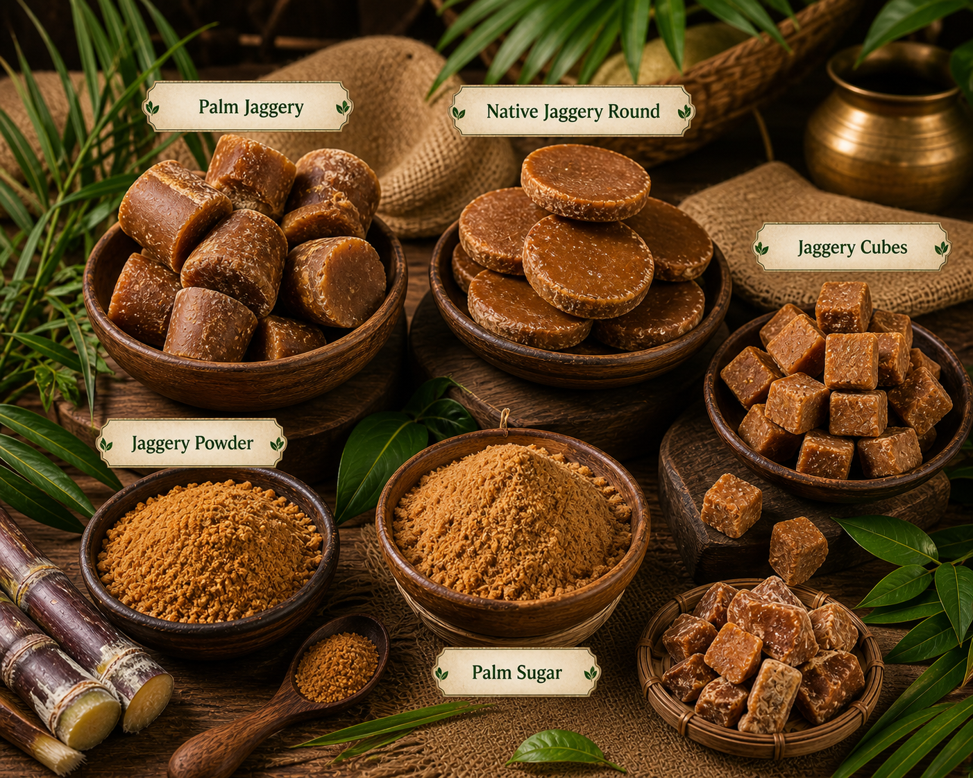 Natural sweeteners